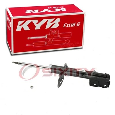 KYB Excel-G Front Left Suspension Strut for 2007-2010 Jeep Compass Shocks du - Image 1 of 4