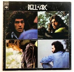 BELL + ARC Vinyl Columbia C31142 1971 - Picture 1 of 6
