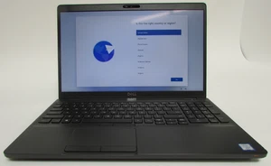 Portátil Dell Precision 3541 15,6 Core i9 2,30 GHz i9-9880H 16 GB RAM 512 GB SSD - Imagen 1 de 9