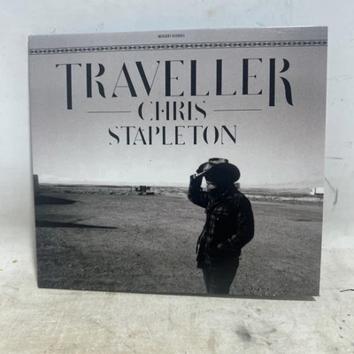 Chris Stapleton TRAVELLER - Imagem 1 de 4