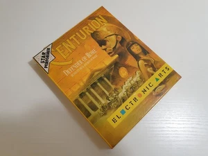 Centurian - Electronic Arts - Commodore Amiga 🟩🟢⚠️ - Picture 1 of 14
