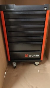 Carrello Officina 7 Cassetti - WÜRTH - Foto 1 di 2