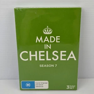 Made in Chelsea Season 7 | DVD Set Ollie Locke Sophie Hermann Reality TV Reg 4 - Bild 1 von 2