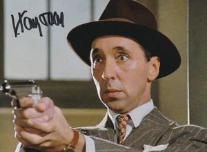 Harvey Jason Hand Signed 7x5 Inch Star Trek photo - Picture 1 of 1