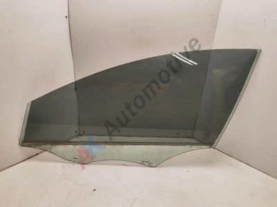 Volvo V60 10-18 Front Door Drop Glass Window Left Passenger Nearside Tinted - Image 1 of 4