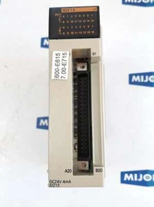 Unidad de entrada OMRON CQM1 ID213 24 VDC 4mA 32 puntos 500086393 - Imagen 1 de 10