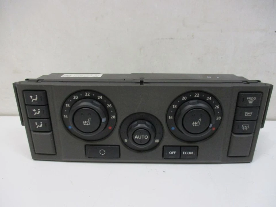 Operating Element Air Conditioning Control Unit Fits for Land Rover Range Spor - Image 1 of 4