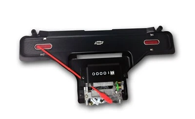 1958 Chevrolet Impala Nomad Belair Biscayne Speedometer - Image 1 of 4