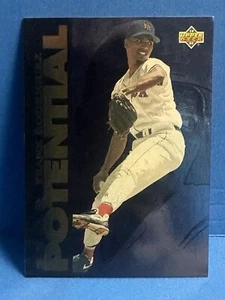 1993 Upper Deck Minor League Frank Rodriguez Star Potential Red Sox #262 - Picture 1 of 5