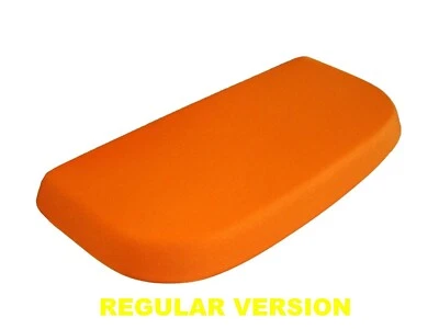 Fabric Spandex Cover for a lid TANK toilet - Yamanics HandMade in USA - Image 1 of 4