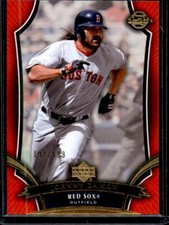2005 Upper Deck Sweet Spot - [Base] - Gold #89 - Johnny Damon /599