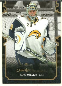 2007-08 OPC Premier Gold #97 Ryan Miller /75 - Picture 1 of 1