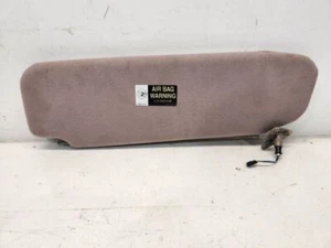1999 Chevrolet Express 1500 Passenger Right Sun Visor *Tan Cloth* - Bild 1 von 12