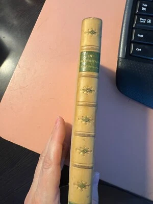 IN MEMORIAM - 1892 - Golden Treasury Series Book - Imagem 1 de 4