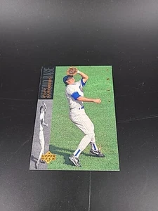 1994 Upper Deck Ryne Sandberg #92 Totals Chicago Cubs Baseball Card - Picture 1 of 2