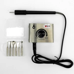 POCKET WAX PEN KIT MACHINE JEWELLERY JEWELLERS WAX CARVING - TP0551 - Picture 1 of 4