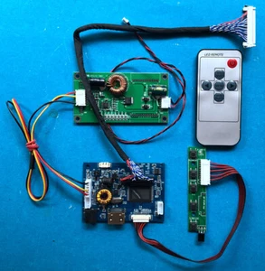 Placa controladora de audio HDMI para 17"" G170ETN03.1 19"" M190ETN01.0 1280x1024 LCD - Imagen 1 de 4