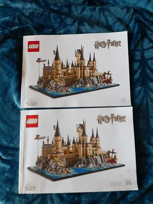 Lego Harry Potter Booklet Wizarding World Booklet #1 And #2 manual - Image 1 of 4