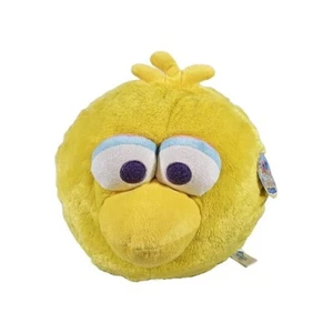 Nuevo Juguete de Peluche Cojín Big Bird Calle Sésamo Grande para Niños 2010 Seaworld - Imagen 1 de 9