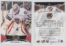 2016-17 Upper Deck AHL Red Vitek Vanecek #24