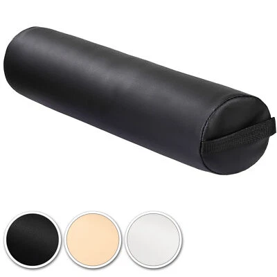 TECTAKE Vollrolle Knierolle Lagerungsrolle für Massageliege Nackenkissen 64 x 15 cm Neu