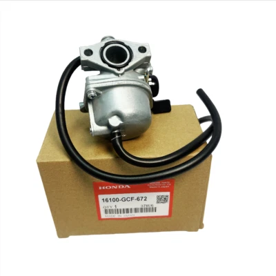 Honda 1997-2004 XR70R CRF70F NEW Carburetor Assembly 16100-GCF-672 Foto 1 de 4