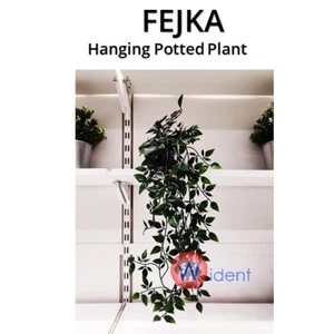 IKEA FEJKA Artificial Hanging Potted Plant Indoor Outdoor - Picture 1 of 1
