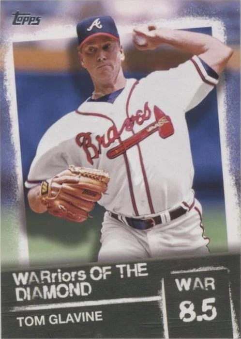 2020 Topps - Tom Glavine #WOD-30