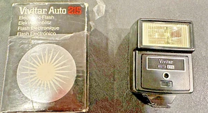 vivitar auto 215 electronic flash - Picture 1 of 2