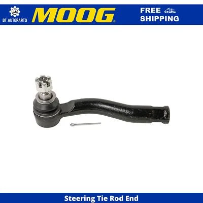 Extremo de barra de dirección exterior delantero derecho MOOG 1998 1999 para Lexus LX470 1998-2002 Foto 1 de 4