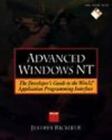 Windows avancé NT : le guide du développeur de l'application WIN32...