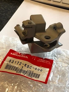 CRF250X CRF450X New Genuine HONDA Clutch Lever Left Perch Bracket 53172-KSC-000 - Picture 1 of 12
