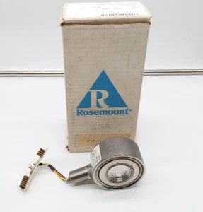 Rosemount 1151-0041-0162 DP/GP Range 6 Druckmessumformer - Bild 1 von 7