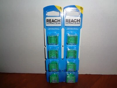 Recargas de hilo dental Reach Ultraclean Access como nuevas 28 quilates (2 paquetes) 56 en total Foto 1 de 2