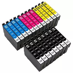 LOT 29XL Ink Cartridges For Epson XP255 235 355 352 455 452 245 332 345 435 442 - Picture 1 of 7