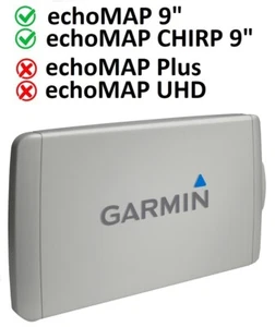 Garmin Protective Hard Face Sun Cover for echoMAP CHIRP GPS 92sv 93sv 94sv 95sv - Picture 1 of 5