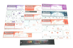 Hasbro TRANSFORMERS MANUALI ISTRUZIONI Lotto A - Foto 1 di 19