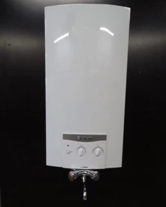 Vaillant Geyser MAG atmoMAG 11-0/1 XI H Gas-Durchlauferhitzer 20kW Bj.2017 - Bild 1 von 8