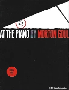 J - MORTON GOULD AT THE PIANO G & C MUSIC 1964 SHEET MUSIC SONG BOOK - Picture 1 of 1