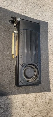 ZOTAC NVIDIA GeForce GTX 660 Ti 2GB GDDR5 Graphics Card ZT-60809-10B - Image 1 of 4