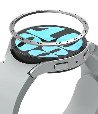 Ringke [Bezel Styling] For Galaxy Watch 6 Case (44mm / 40mm) Frame Protector