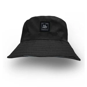 Reversible Bucket Hatz - Black DPNU by HEADSKINZ - Picture 1 of 6