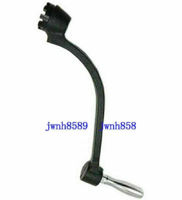 Milling Machine 16mm Elevating Knee Crank Lengthen Mill Handle C84+83 Bridgeport - Image 1 of 4