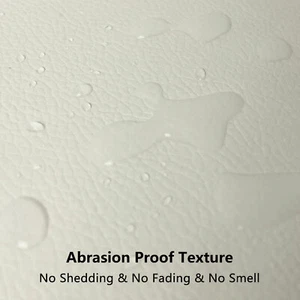 Waterproof Marine Vinyl Fabric Faux Leather Car Boat Seat Restoration Sew Craft - Picture 1 of 18