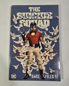 SUICIDE SQUAD CASE FILES VOL #1 GRAPHIC NOVEL DC Comics Paper Back - Picture 1 of 7