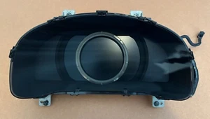 2017 - 2021 LEXUS IS300 F-SPORT INSTRUMENT CLUSTER GAUGE 83800-53G04-C OEM` - Picture 1 of 14