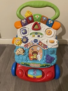 VTech 505603 First Step Baby Walker - Picture 1 of 3