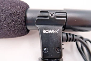 Bower Mic (for camera and cellphone) - Bild 1 von 6