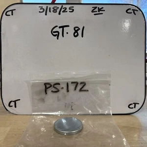 Dorman PS172 Engine Expansion Plug 1-59/64” - Picture 1 of 3