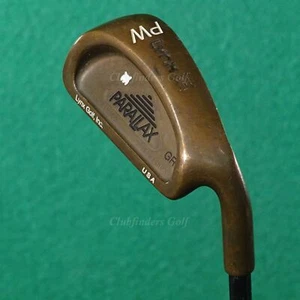 Lynx Parallax Copper GR PW Pitching Wedge Factory MV Graphite Regular - Picture 1 of 3